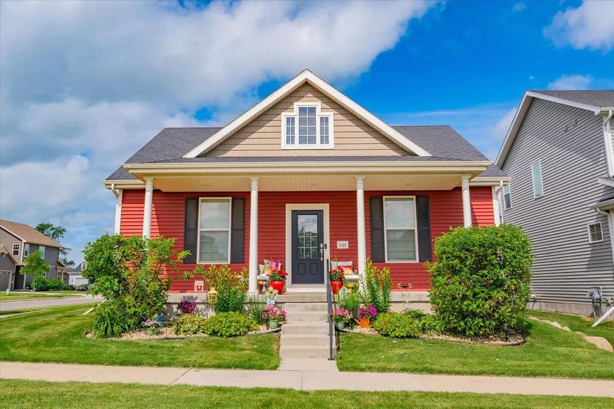 Verona, WI 53593,246 Blooming Leaf Way