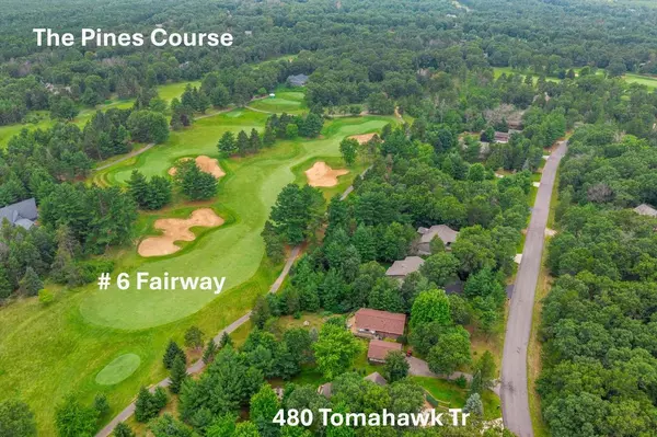 Nekoosa, WI 54457,480 Tomahawk Trail