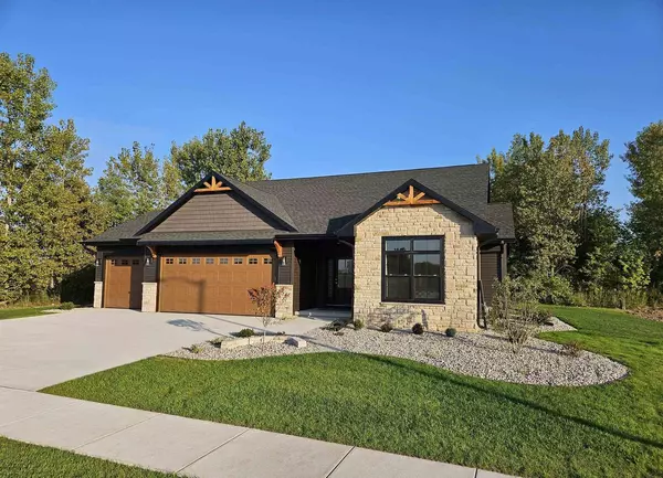3636 Samson Drive, Milton, WI 53545