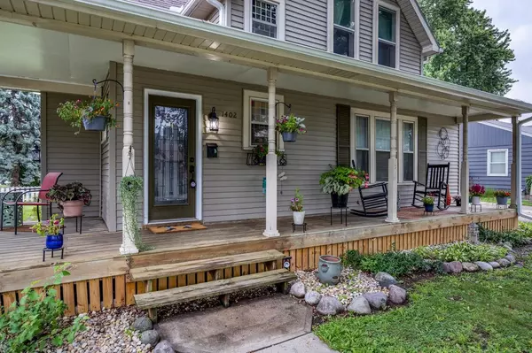 Janesville, WI 53548,1402 Myra Avenue