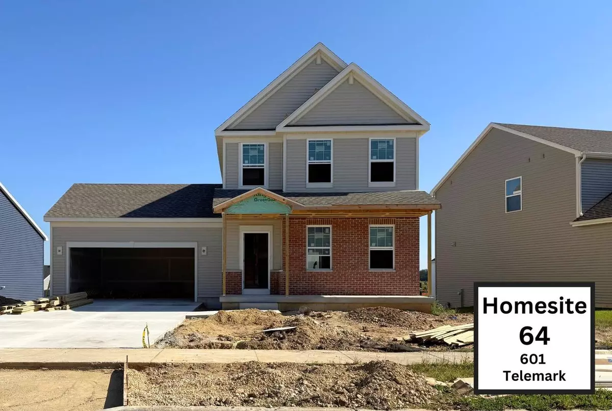 Stoughton, WI 53589,601 Telemark Trail #64