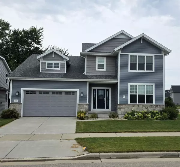 702 Crimson Leaf Lane, Verona, WI 53593