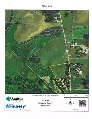 7841 W HWY County M Road, Browntown, WI 53522