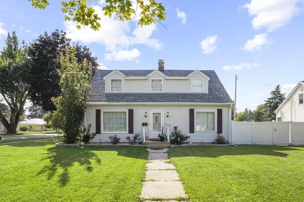 802 MacArthur Drive, Beaver Dam, WI 53916