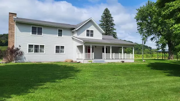33108 County Road B, Lone Rock, WI 53556