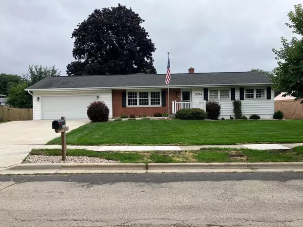 6214 Lakeview Boulevard, Middleton, WI 53562