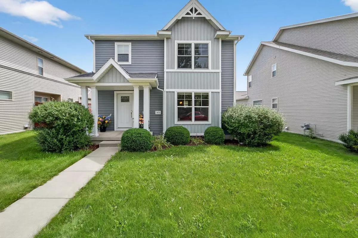 Sun Prairie, WI 53590,1475 Wild Iris Street
