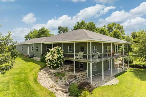 W1278 Town Line Road, Green Lake, WI 54941
