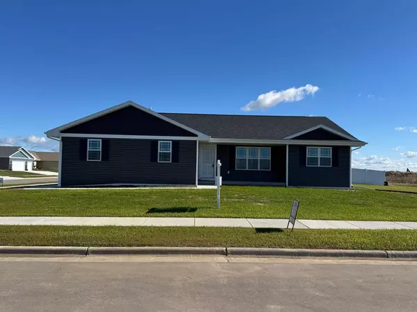 1104 Hilltop Drive, Milton, WI 53566