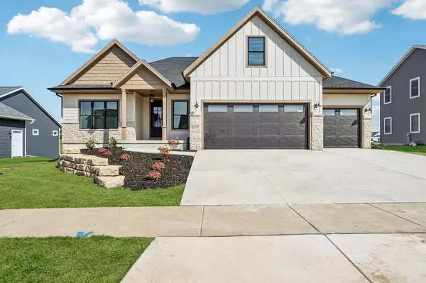 2300 Valberg Drive, Stoughton, WI 53589