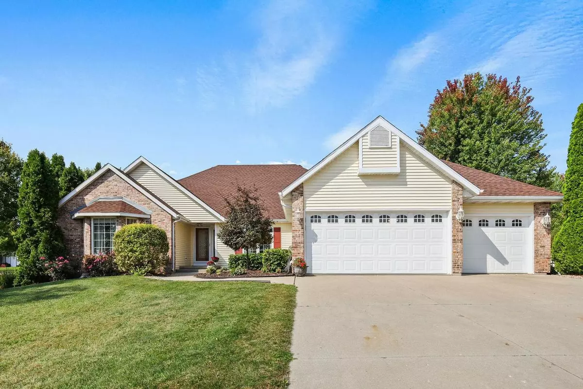 Stoughton, WI 53589,832 Bergen Court