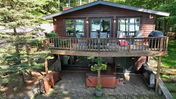 9317 Timberline Drive, Minocqua, WI 54548