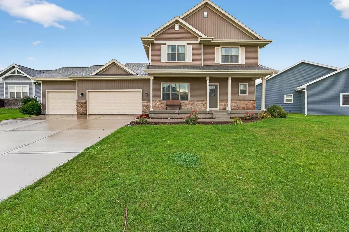 Oregon, WI 53575,1063 Oregon Parks Avenue