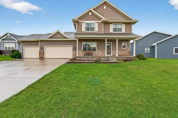 1063 Oregon Parks Avenue, Oregon, WI 53575