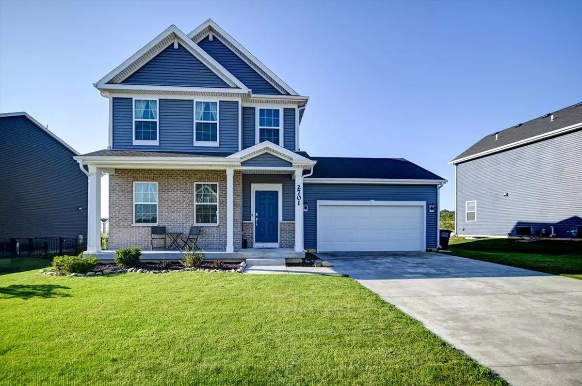 Stoughton, WI 53589,2701 Telemark Trail