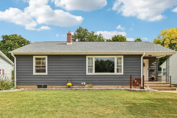 1643 Moore Street, Beloit, WI 53511