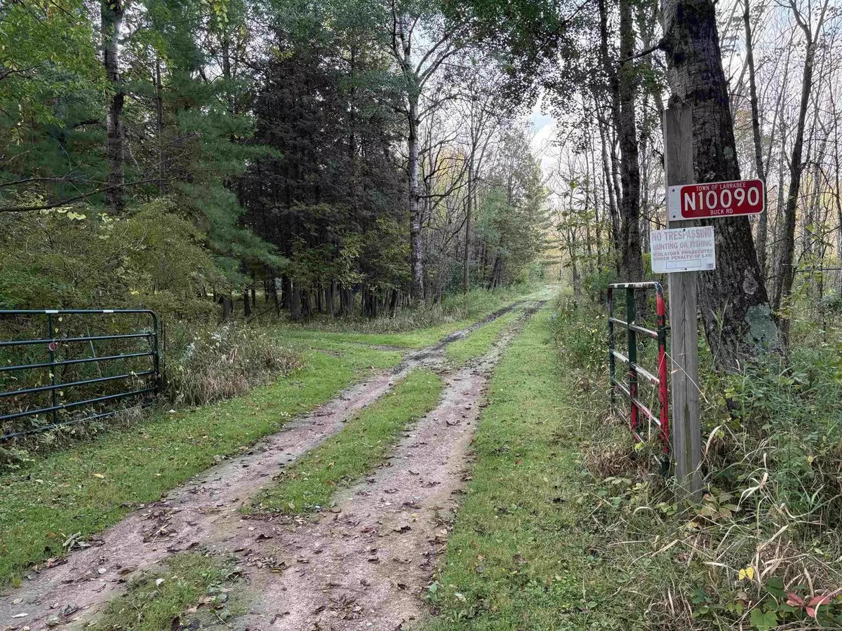 Clintonville, WI 54929,Parcel 10-30-34 Buck Road