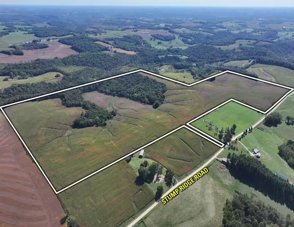 Viroqua, WI 54665,169.88� Acres Stump Ridge Road