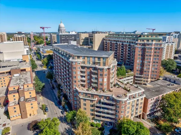 333 W Mifflin Street #8150, Madison, WI 53703