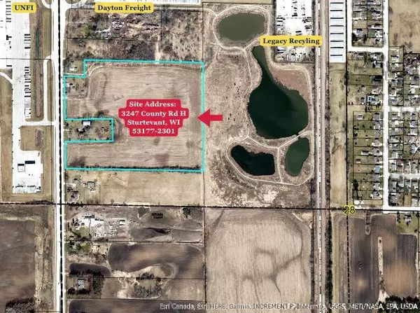 3247 County Highway H Road, Sturtevant, WI 53177