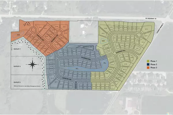 Cambridge, WI 53523,Lot 6 Blue Violet Court