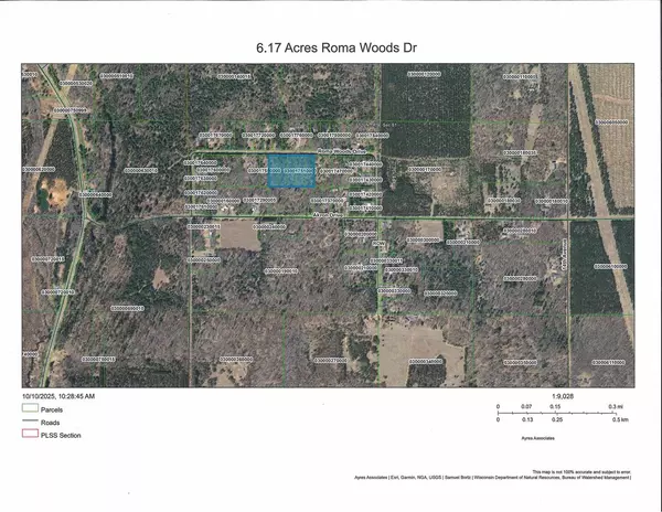 Nekoosa, WI 54457,1473-1481 Roma Woods Drive