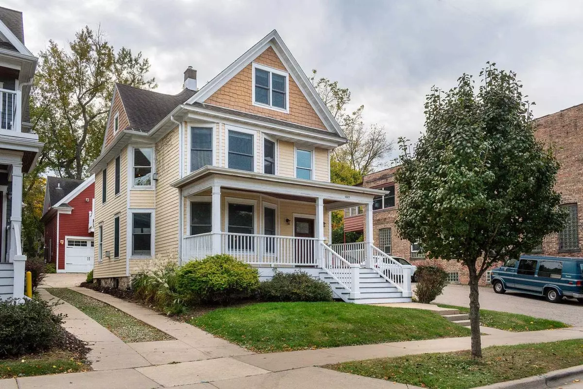 Madison, WI 53703,1023 Williamson Street #2