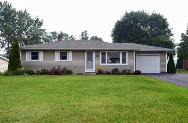 203 S Kerch Street, Brooklyn, WI 53521