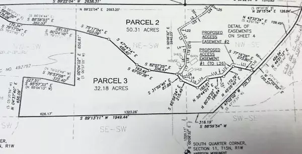 Kendall, WI 54638,32.18 acres Monarch Avenue