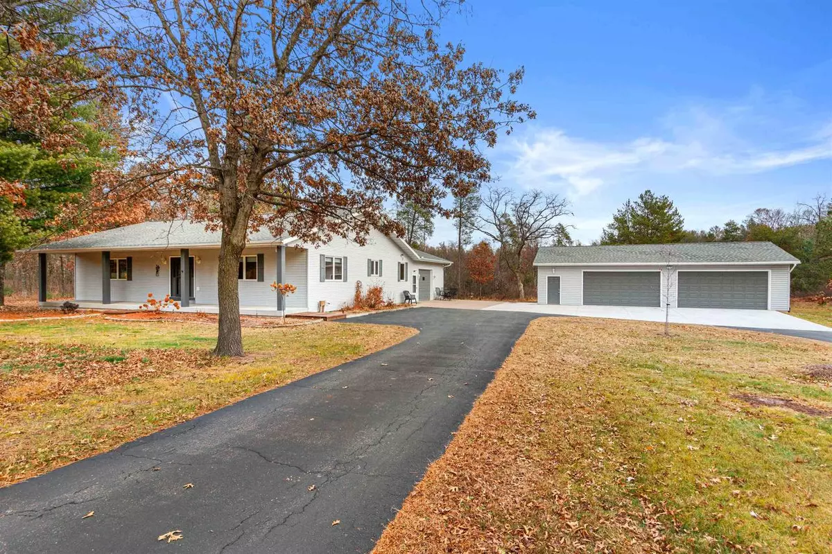 Nekoosa, WI 54457,352 Quiet Waters Trail