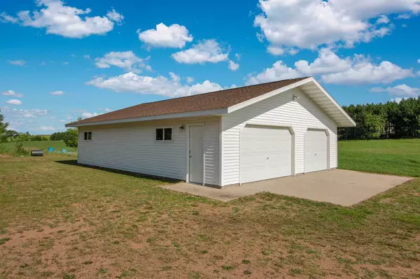Rosholt, WI 54473,10 Acres Garage DEER ROAD #(North of 2796 Deer