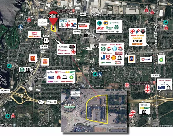 Schofield, WI 54476,1699 SCHOFIELD AVENUE