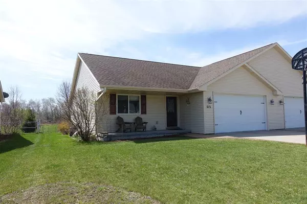 515 RED TAIL DRIVE, Amherst, WI 54406