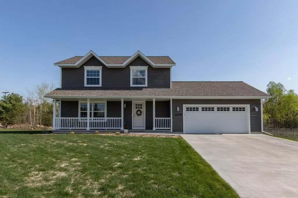 Rothschild, WI 54474,1209 YAWKEY AVENUE
