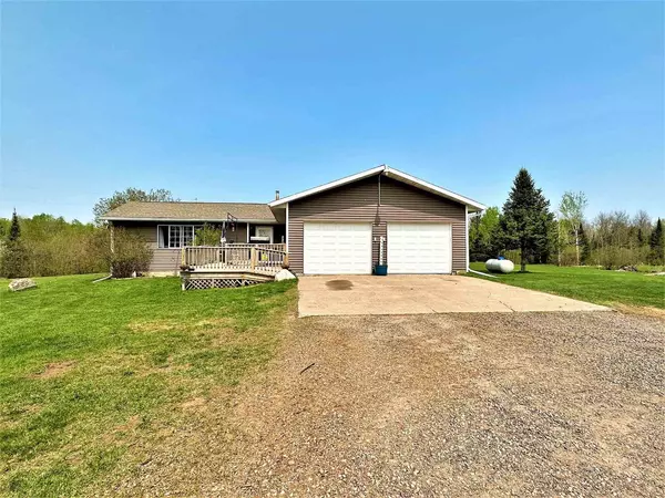 11206 S PARK ROAD, Butternut, WI 54555