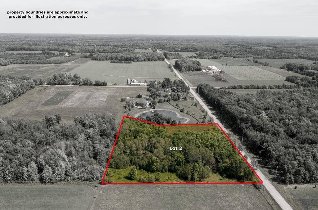 Lot 2 COUNTY ROAD H, Junction City, WI 54423