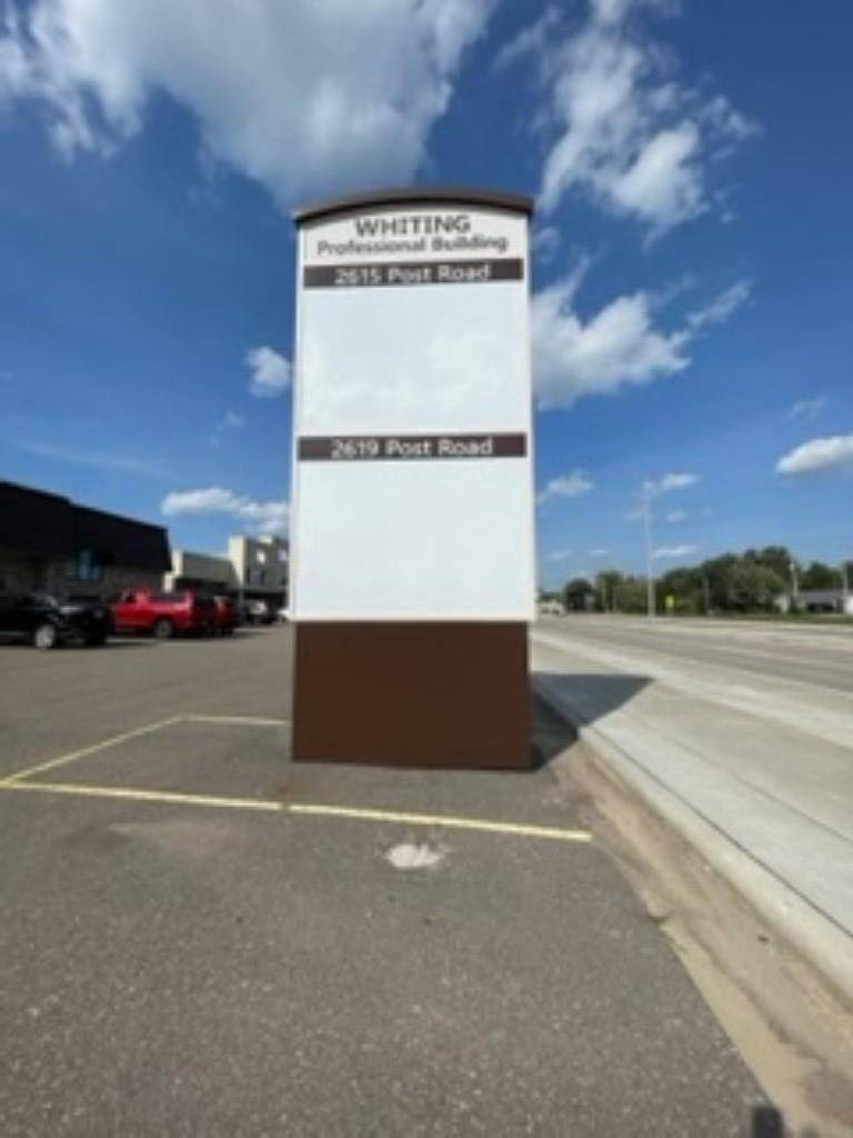 Stevens Point, WI 54481,2619 POST ROAD #Suite D