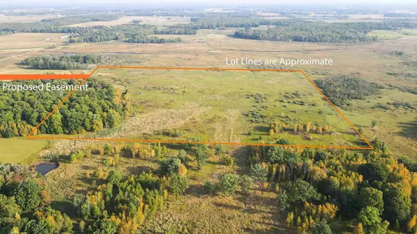40 Acres COUNTY ROAD II, Rudolph, WI 54475