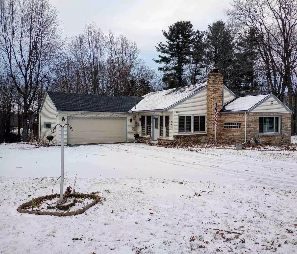 Mosinee, WI 54455,586 RING ROAD