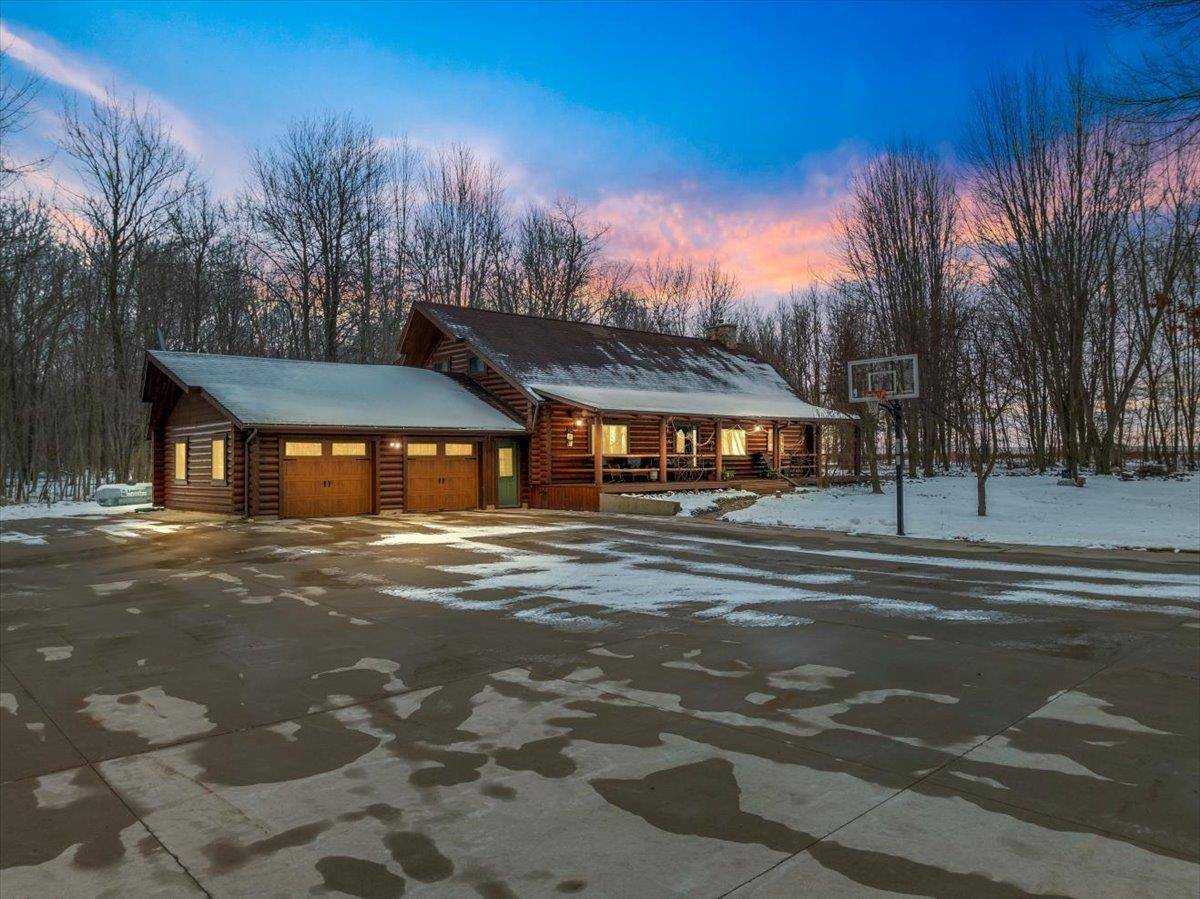 11586 COUNTY ROAD V,  Marshfield,  WI 54449