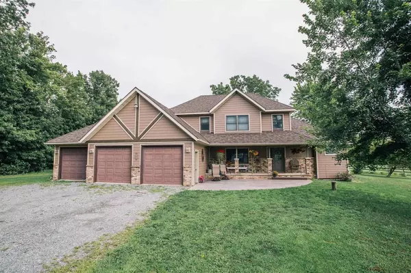 N8296 RIVER AVENUE, Greenwood, WI 54437