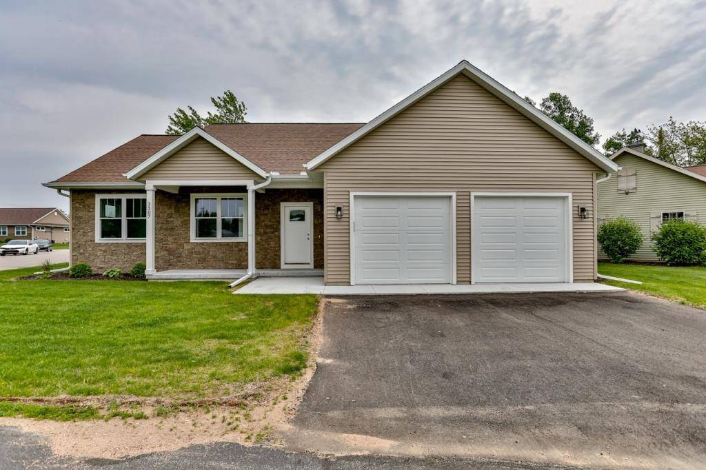 3307 MONTE CARLO DRIVE, Weston, WI 54476