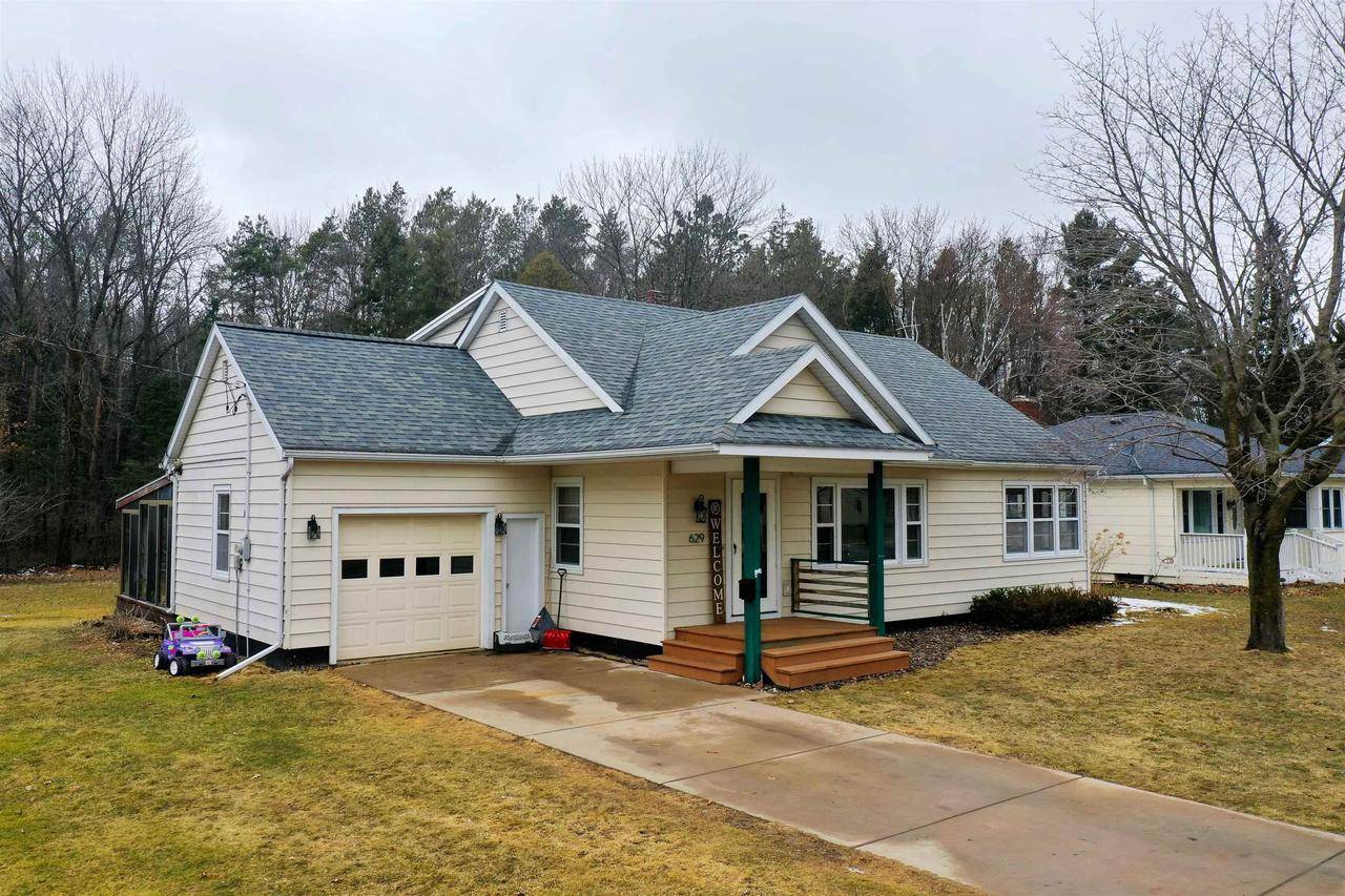 629 S GIBSON STREET, Medford, WI 54451