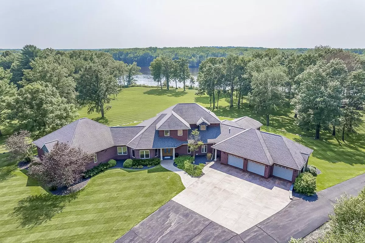 Stevens Point, WI 54481,2688 SCENIC DRIVE #30 Acres