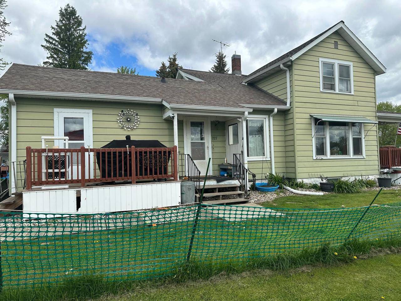 227 S 1ST STREET, Colby, WI 54421