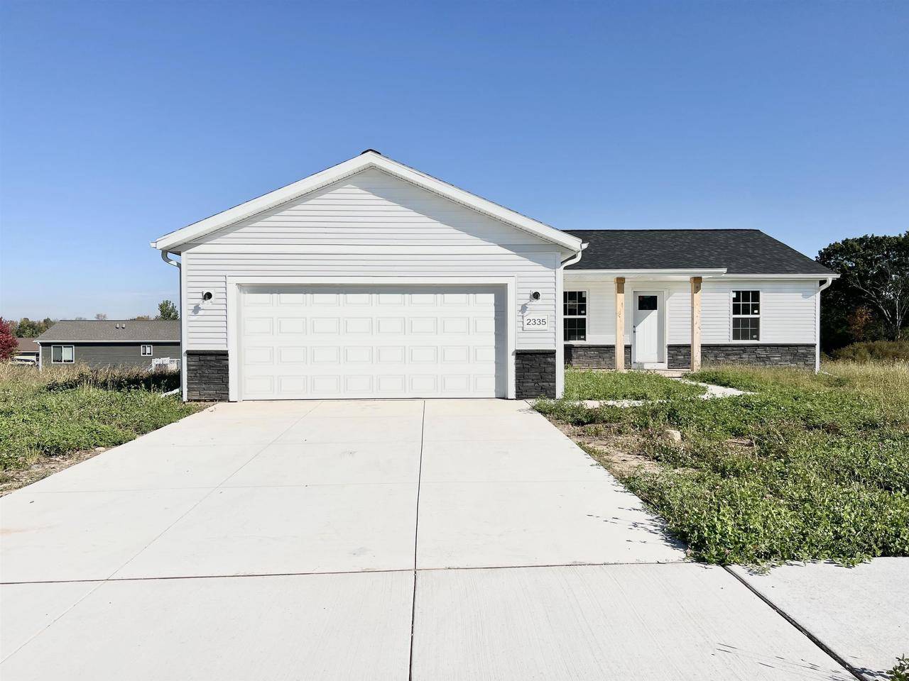6308 PERCH DRIVE, Weston, WI 54476