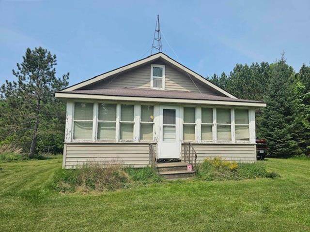 19095 MEYERS LAKE ROAD, Butternut, WI 54514