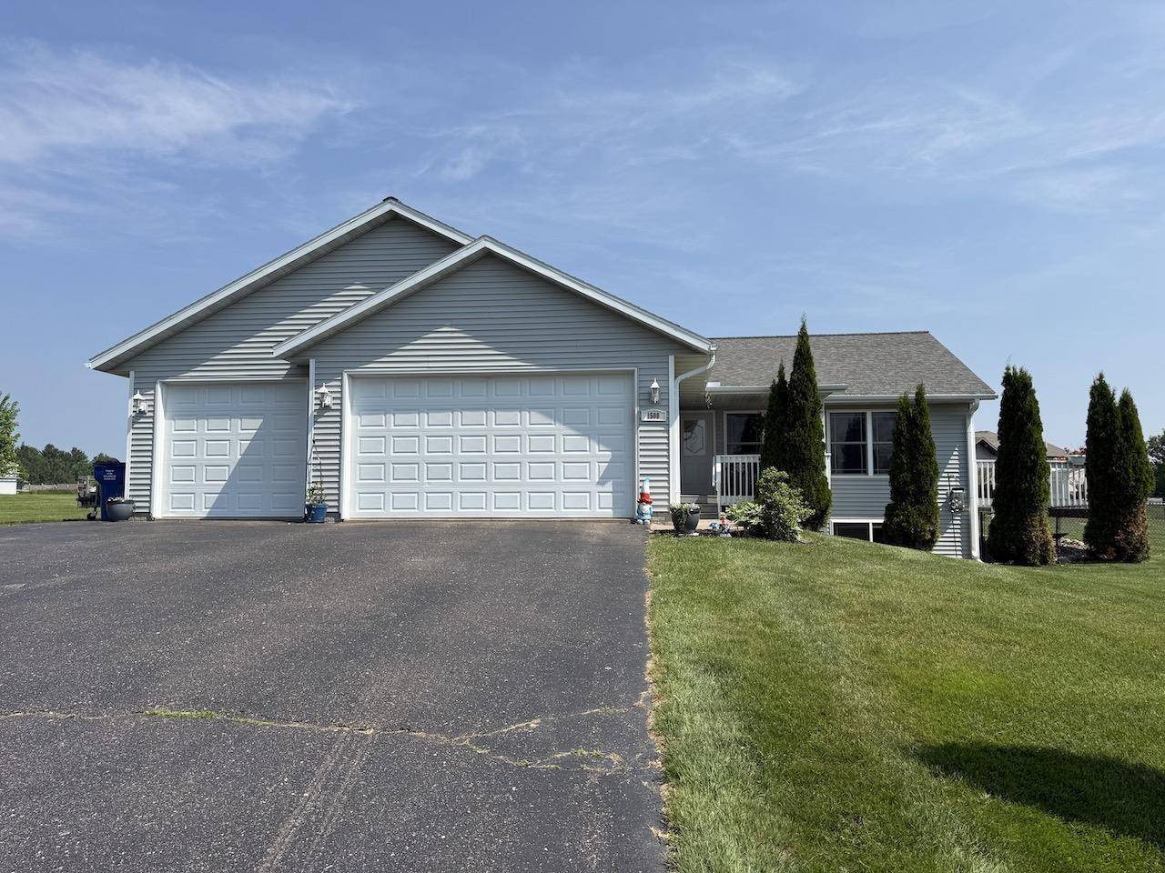 1500 DELMORE DRIVE, Merrill, WI 54452