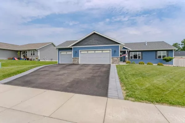 8810 HINNER SPRINGS DRIVE, Weston, WI 54476