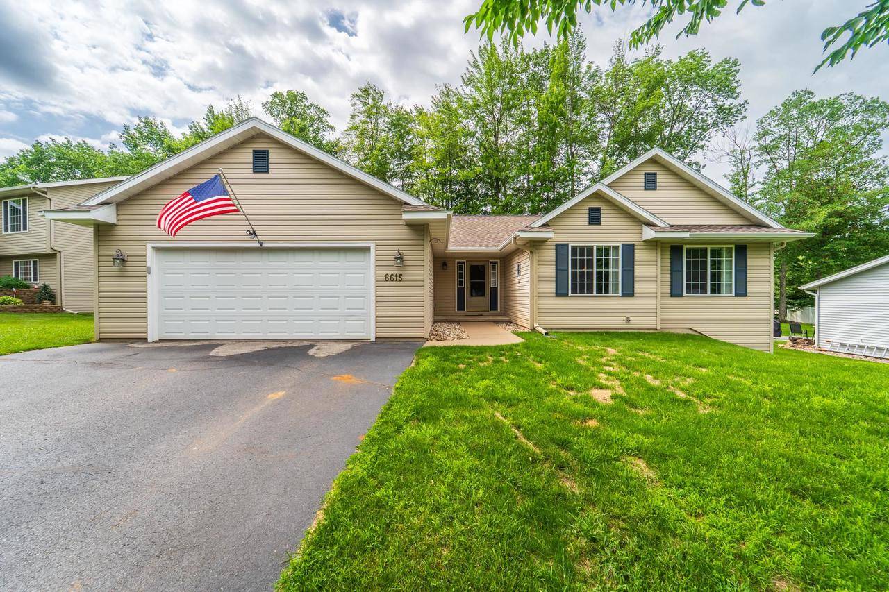 6615 CAVIN DRIVE, Wausau, WI 54401